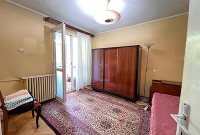 Apartament cu 3 camere nedecomandat, mobilat în Tudor Vladimirescu - 3