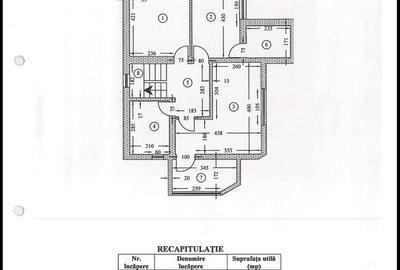 Casă cu 5 camere cu Teren 1192 Mp în Giulești - 12