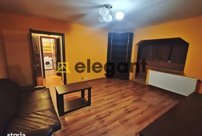 Apartament cu 2 camere semidecomandat, mobilat în Rovine