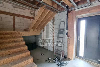 Casă individuală cu 4 camere cu Canalizare în Seceani - 7