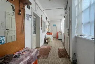 Casa individuala de vanzare cu 2 camere si teren de 366 mp, zona Fabric - 10