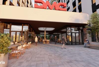 Spațiu comercial, de 50 mp, în Central - 8