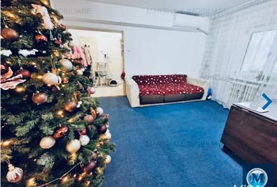 Apartament cu 2 camere semidecomandat în Ultracentral