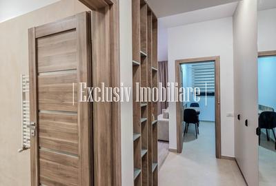 Garsonieră decomandată, mobilată în Universitate - 10