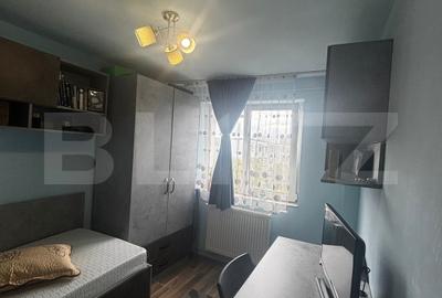 Apartament cu 3 camere semidecomandat, mobilat în Alexandru cel Bun - 5