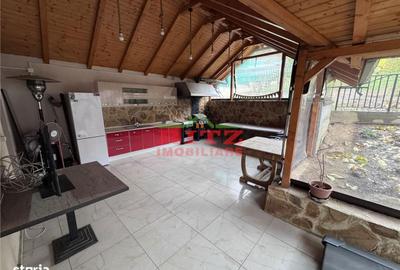 Casă cu 4 camere cu Teren 560 Mp în Nicolae Titulescu - 5