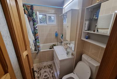 Apartament cu 3 camere semidecomandat, mobilat în Tătărași - 6