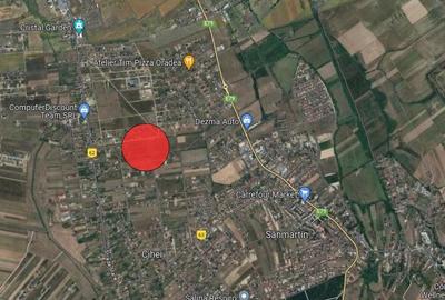 Vanzare teren intravilan Cihei (langa cartierul Viena din Oradea) - 1