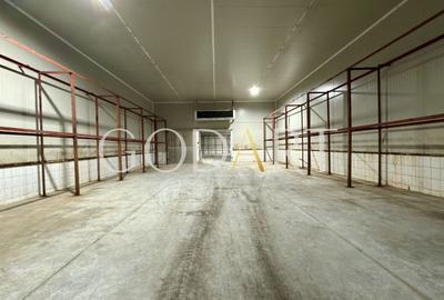 Spațiu industrial, de 4,000 mp, în Central - 5