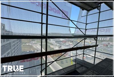 Apartament 2 camere, 42m? + 6m?, bloc nou, Skyline City! Apartament 2 camere, 42m? + 6m?, bloc nou, Skyline City! - 11