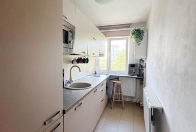 Apartament cu 2 camere semidecomandat în Ultracentral - 4