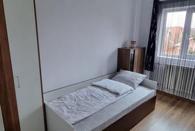 Apartament cu 3 camere decomandat în Nufărul - 4