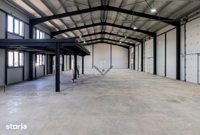 Spațiu comercial, de 517 mp, în Feldioara - 6