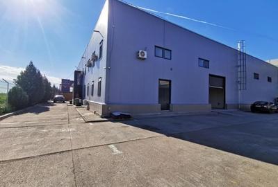 Bucuresti A3 Centura : Hala 207mp, 400KVA - 2