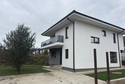 Casa idividuala , 120 mp utili, zona Roata Faget - 4