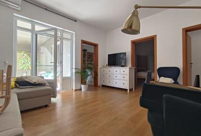 Apartament cu 3 camere semidecomandat în Armeneasca - 4
