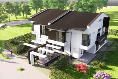 Duplex panoramic, Dealuri Oradea, 130mp utili - 5