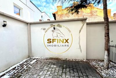 Inchiriere-Casa eclectica inceput de sec XX, zona Foisorului de Foc,4 niveluri - 33