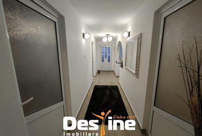 Casa individuala 4 camere 144 mp 429 mp mobilata si utilata la asfalt - Cornesti - 12