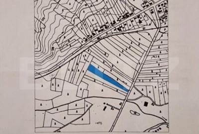 Teren de 5495 mp, în Central - 5