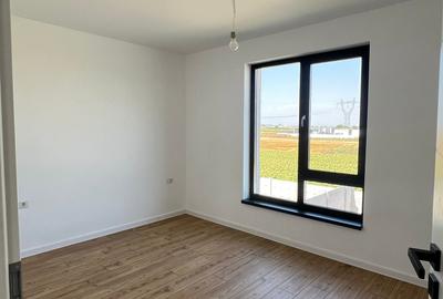 Vila individuala - 5 camere - 3 bai - beci- Teren 330 mp - 11