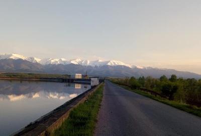 Casă cu 1100mp teren in satul Colun - la 40 km de Sibiu - 8