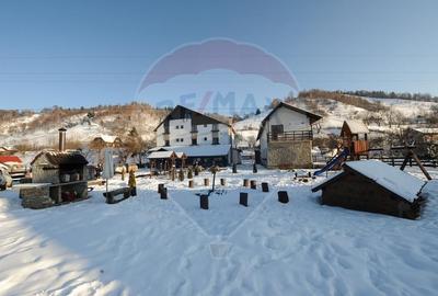 Hotel/Pensiune, de 750 mp, în Moieciu - 8