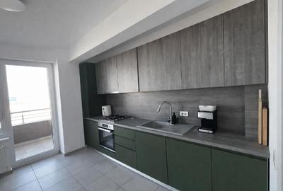 Apartament cu 2 camere decomandat, mobilat în Cristian - 9