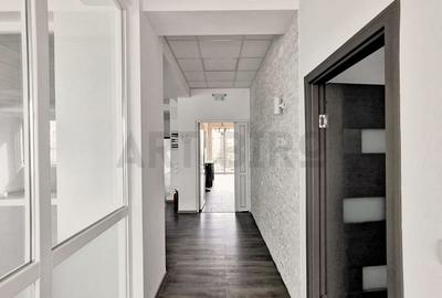 Zero comision, 190mp birou amenajat, parcare, Grozavesti, 4' metrou - 9