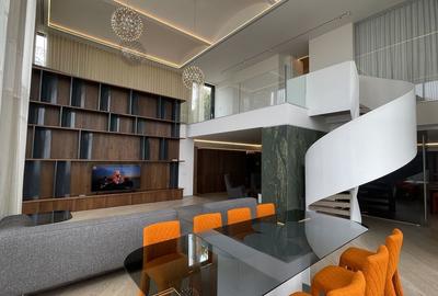 Floreasca | Penthouse | Duplex | Pescariu | 480mp | Gradina - 4