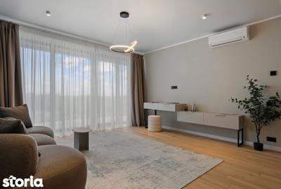 Apartament cu 2 camere în Nord - 10