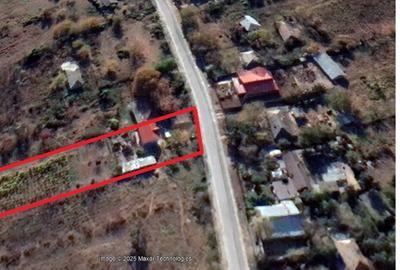 Casa noua 2018 Schitu Duca, 2 camere, teren, curent - 1