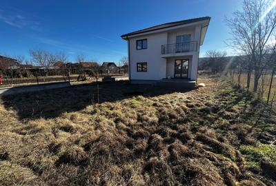 Casa de vanzare, 138 mp, curte 500 mp, zona Gilau - 3