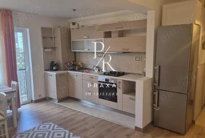 Apartament 2 camere , 52 mp , mobilat +parcare , Tautiului Floresti! - 3