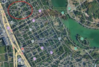 Loc de veci cu 6 locuri in cimitirul Bellu - 3