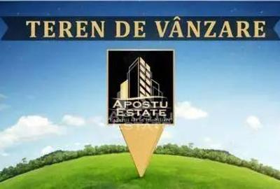 Teren de 835 mp, în Giarmata - 1