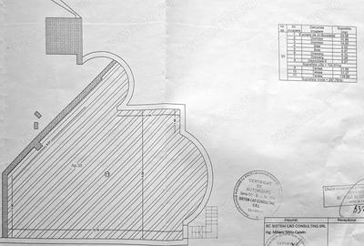 Penthouse 3 camere Piata Sudului 105mp + 193mp terase - 9