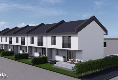 Casă cu 4 camere cu Teren 148 Mp în Central - 10