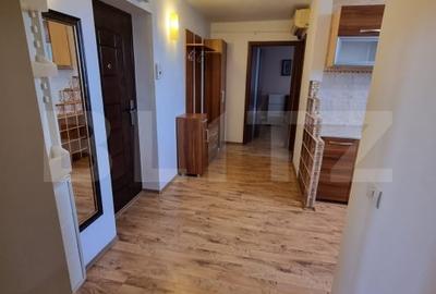 Apartament 2 camere, decomandat, cartierul Rovine, zona gradinita Luceafarul - 4