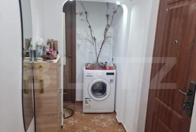 Apartament cu 2 camere, 52 mp, etaj intermediar, zona Burduj - 3
