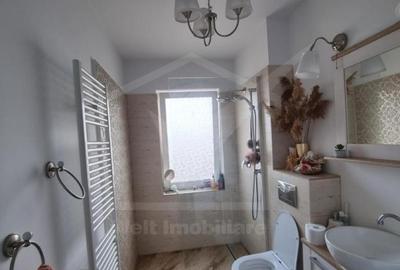 Apartament 2 camere, parcare cu CF, Baciu, zona Petrom - 5