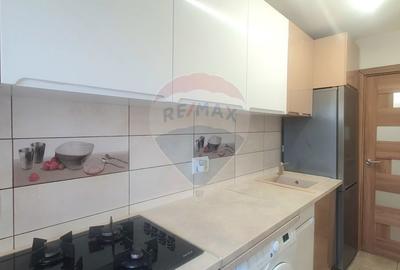 Apartament cu 2 camere, mobilat în Romanilor - 5