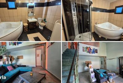Casă cu 4 camere în Fântânele - 7