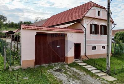 Casa  cu 5 camere de vanzare in Apos - 6