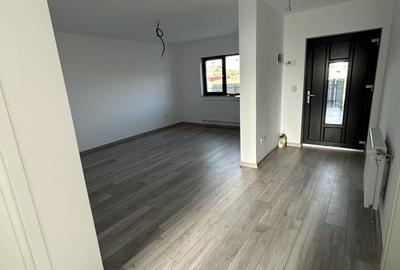 Vând casa construcție  noua 2024 Bacau Serbanesti(zona târg aut - 4