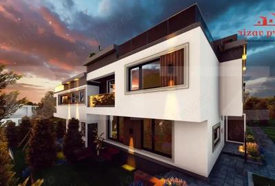 Apartament 3 camere, 110 mp, terasa circulabila, zona Dedeman - 11