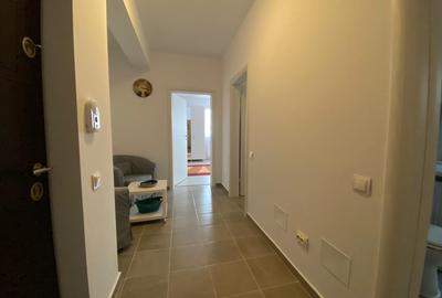 Garsoniera Decomandata Militari Residence / Loc de Parcare - 10