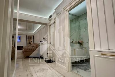 Apartament cu 3 camere semidecomandat, mobilat în Titan - 9