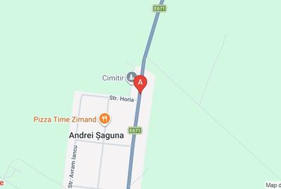 Teren Construcții intravilan de 1400 mp, în Andrei Șaguna - 1