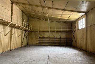 Hala si depozitare 318 mp in zona Pod Constanta - 3